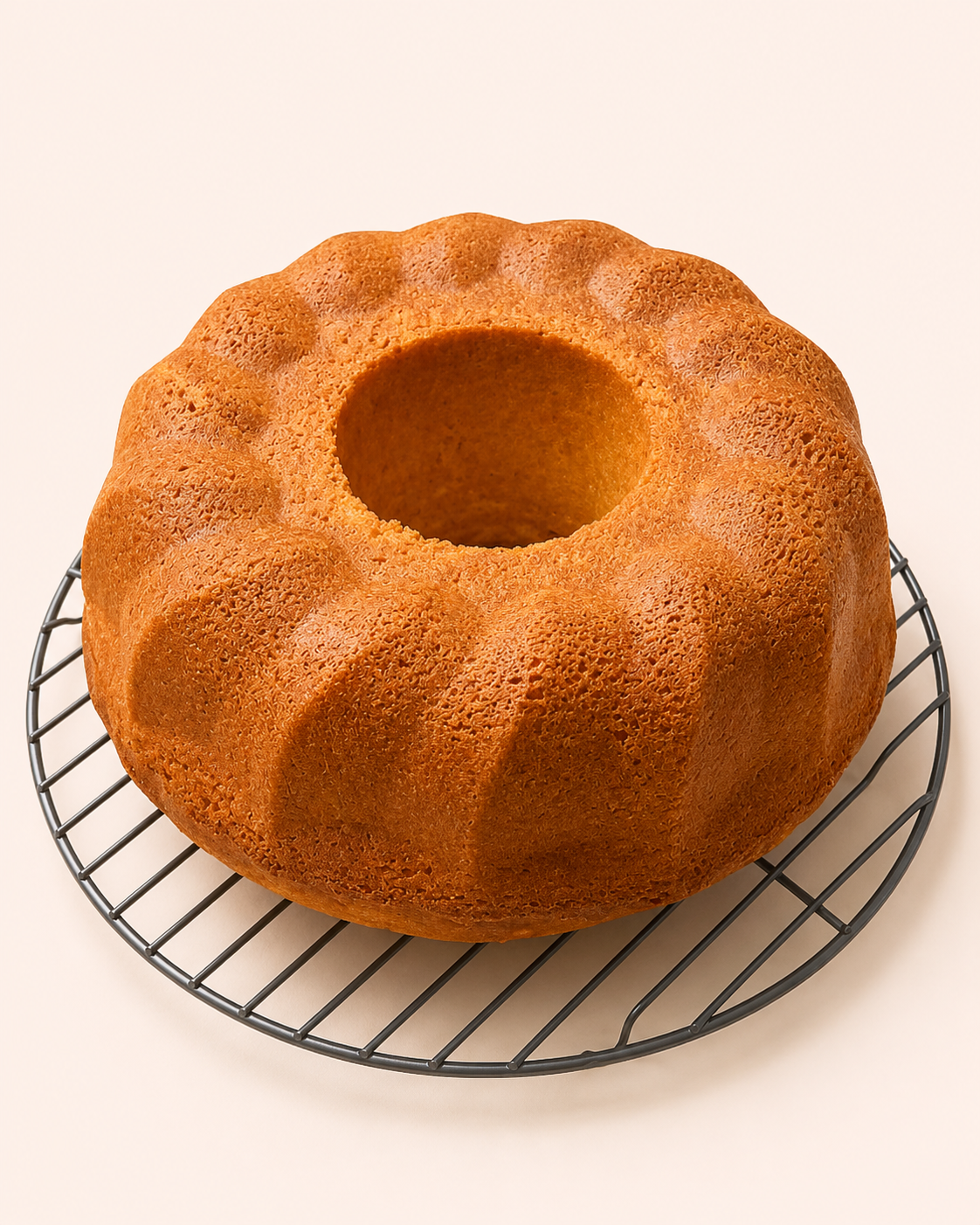 Amaretto Bundt Cake — almond-forward bundt cake with a rich, sweet finish